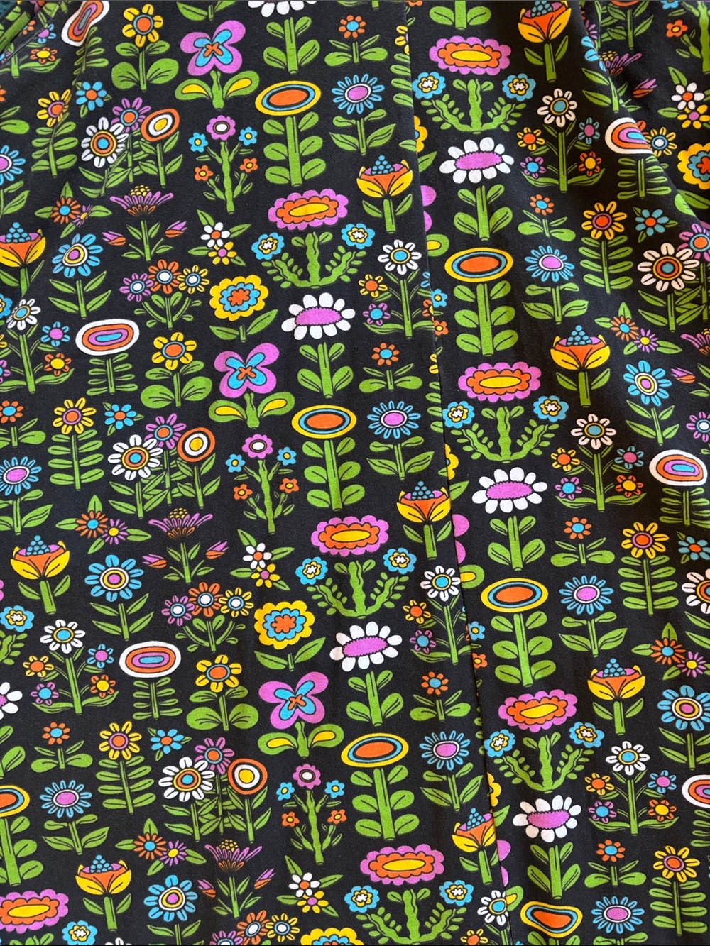 Nooworks Awesome Blossom Dress XS - Picture 3 of 4